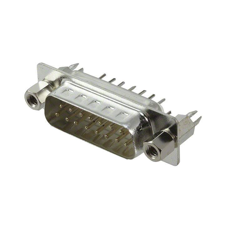 SDS101-PRW2-M15-SN83-6 Sullins Connector Solutions  D-Sub Connector Assemblies